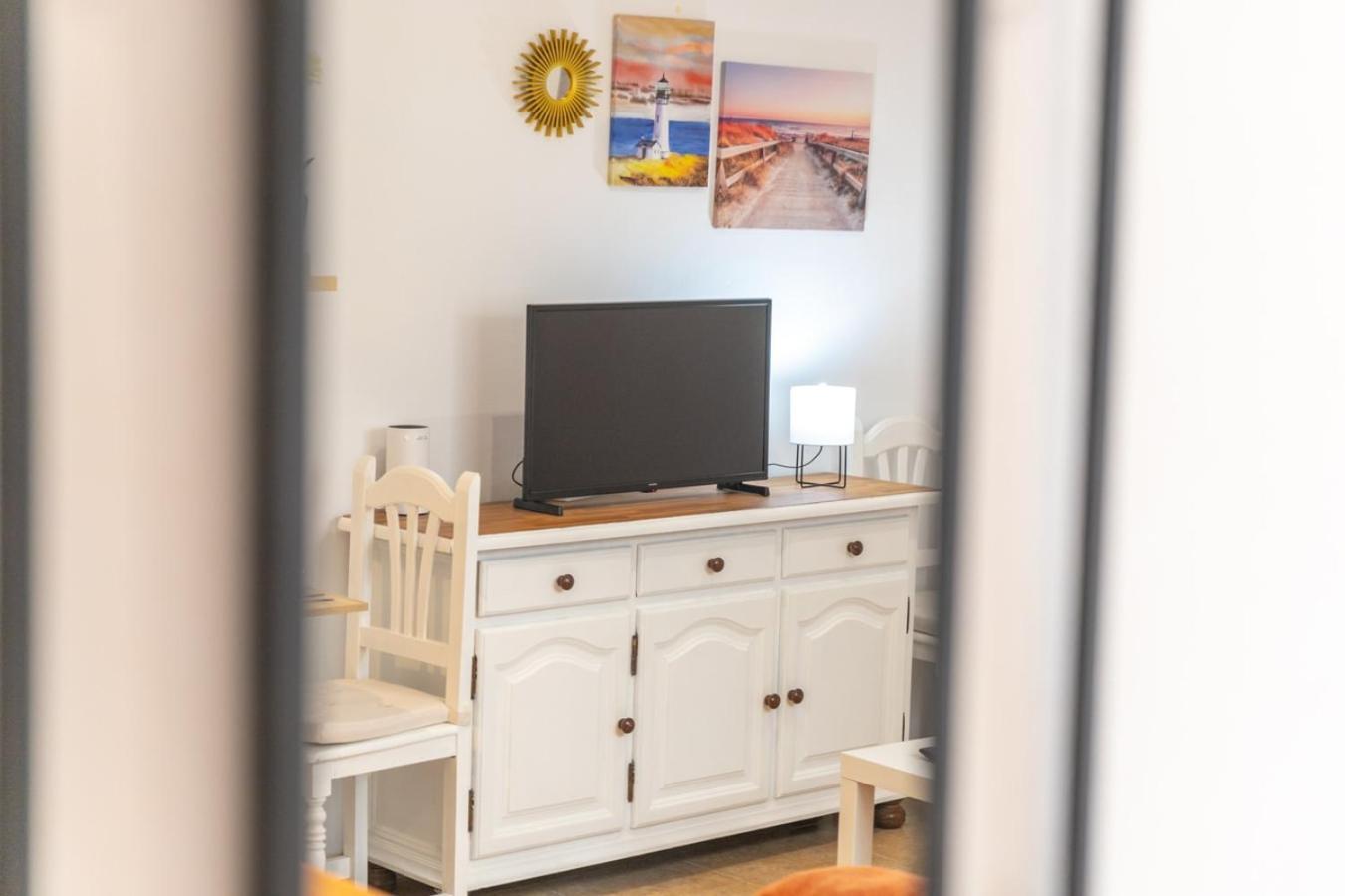 Ferienwohnung Casa Siroco | +Patio Barbate Exterior foto